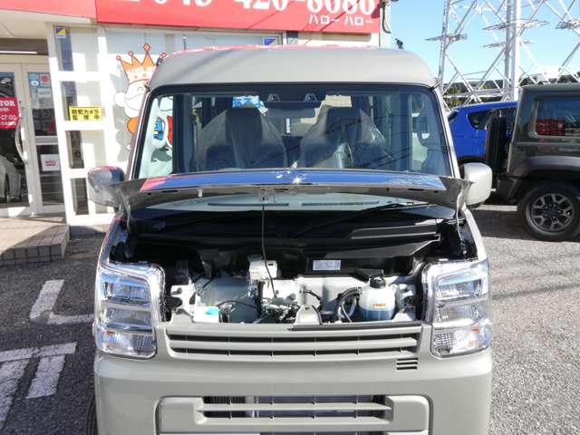 スズキ エブリイ ６６０ ジョイン ターボ ハイルーフ R6年 (関東) 99