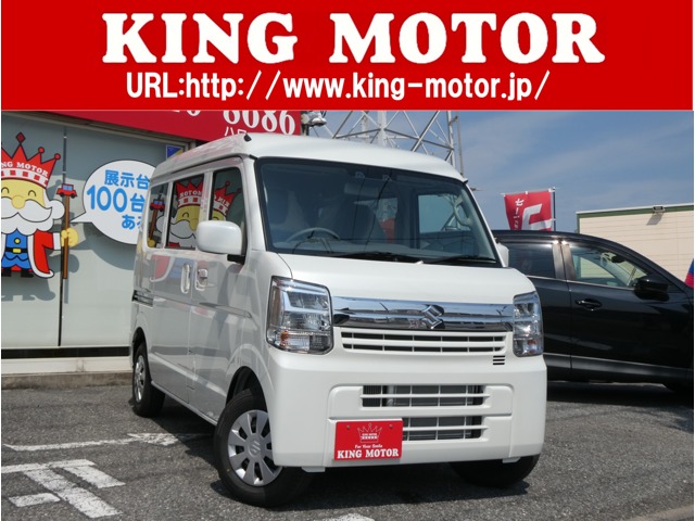 スズキ エブリイ ６６０ ジョイン ターボ ハイルーフ ４ＷＤ R6年 (関東) 99