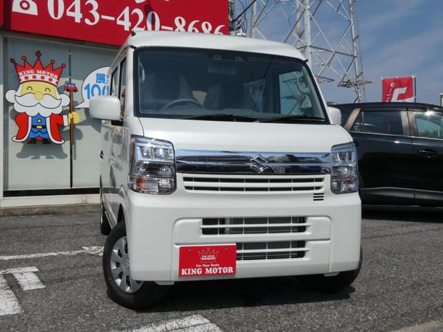スズキ エブリイ ６６０ ジョイン ターボ ハイルーフ ４ＷＤ R6年 (関東) 99