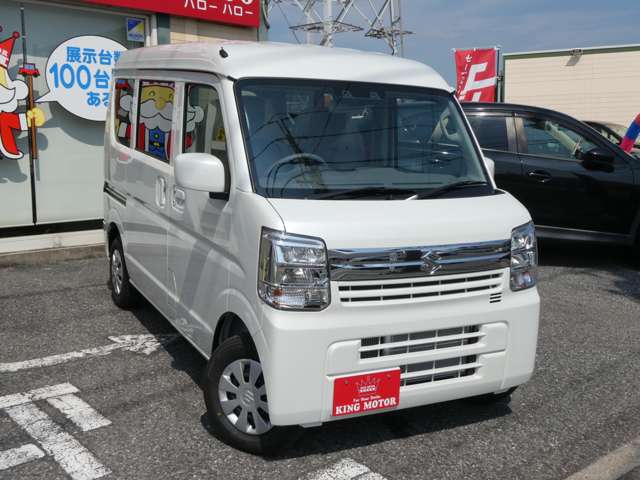 スズキ エブリイ ６６０ ジョイン ターボ ハイルーフ ４ＷＤ R6年 (関東) 99