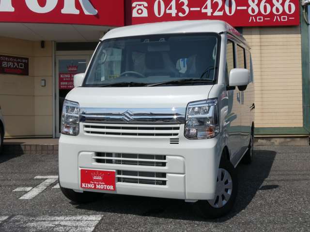 スズキ エブリイ ６６０ ジョイン ターボ ハイルーフ ４ＷＤ R6年 (関東) 99