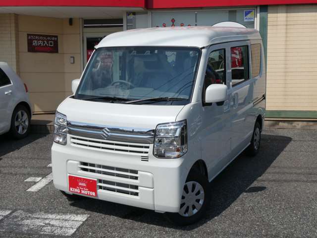 スズキ エブリイ ６６０ ジョイン ターボ ハイルーフ ４ＷＤ R6年 (関東) 99