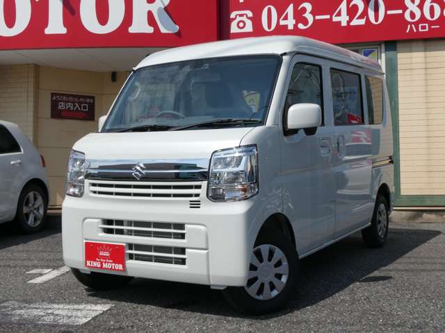 スズキ エブリイ ６６０ ジョイン ターボ ハイルーフ ４ＷＤ R6年 (関東) 99