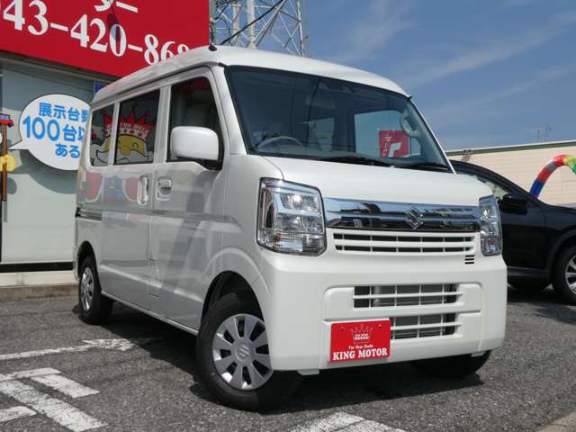 スズキ エブリイ ６６０ ジョイン ターボ ハイルーフ ４ＷＤ R6年 (関東) 99