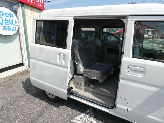 スズキ エブリイ ６６０ ジョイン ターボ ハイルーフ ４ＷＤ R6年 (関東) 99