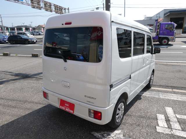 スズキ エブリイ ６６０ ジョイン ターボ ハイルーフ ４ＷＤ R6年 (関東) 99