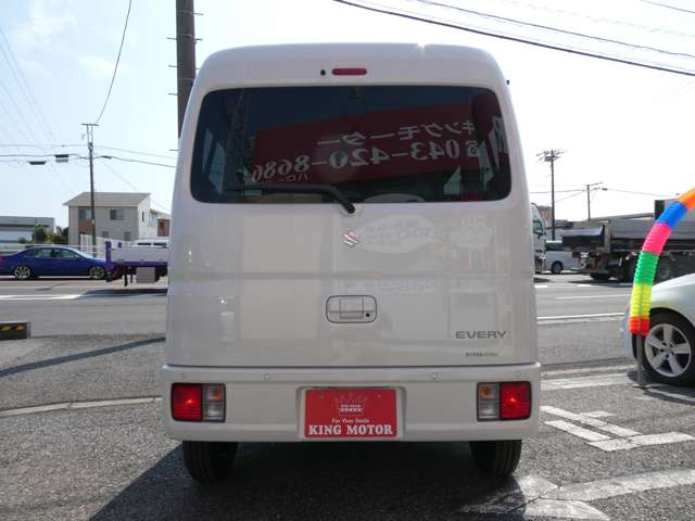 スズキ エブリイ ６６０ ジョイン ターボ ハイルーフ ４ＷＤ R6年 (関東) 99