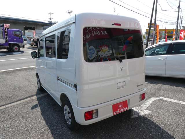 スズキ エブリイ ６６０ ジョイン ターボ ハイルーフ ４ＷＤ R6年 (関東) 99