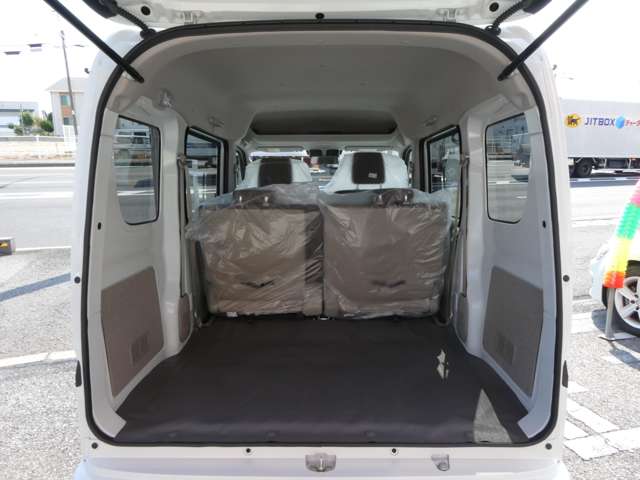 スズキ エブリイ ６６０ ジョイン ターボ ハイルーフ ４ＷＤ R6年 (関東) 99