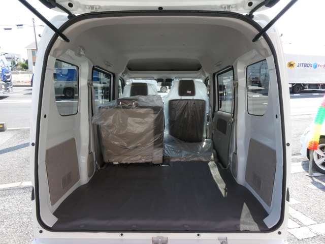 スズキ エブリイ ６６０ ジョイン ターボ ハイルーフ ４ＷＤ R6年 (関東) 99