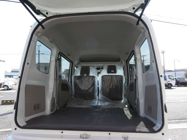 スズキ エブリイ ６６０ ジョイン ターボ ハイルーフ ４ＷＤ R6年 (関東) 99