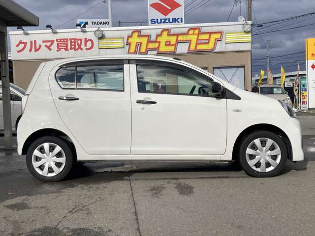 ダイハツ ミラ　イース ６６０ ＬＦ ４ＷＤ H28年 (東北) 99