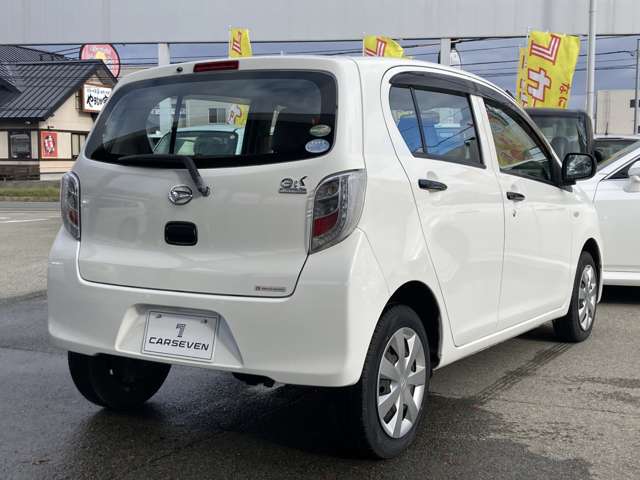 ダイハツ ミラ　イース ６６０ ＬＦ ４ＷＤ H28年 (東北) 99