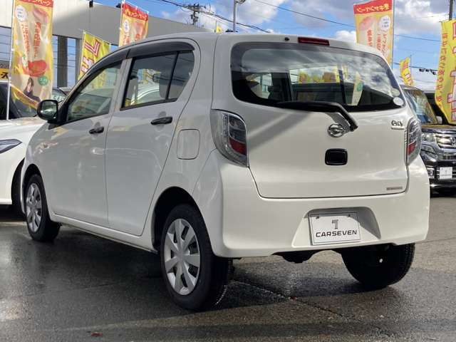 ダイハツ ミラ　イース ６６０ ＬＦ ４ＷＤ H28年 (東北) 99