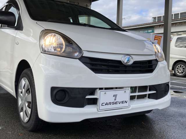 ダイハツ ミラ　イース ６６０ ＬＦ ４ＷＤ H28年 (東北) 99