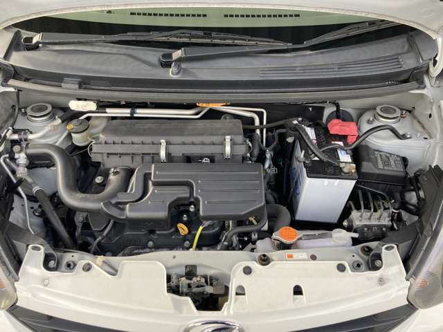 ダイハツ ミラ　イース ６６０ ＬＦ ４ＷＤ H28年 (東北) 99