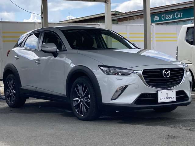 マツダ ＣＸ−３ １．５ ＸＤ ディーゼルターボ ４ＷＤ H29年 (東北) 99