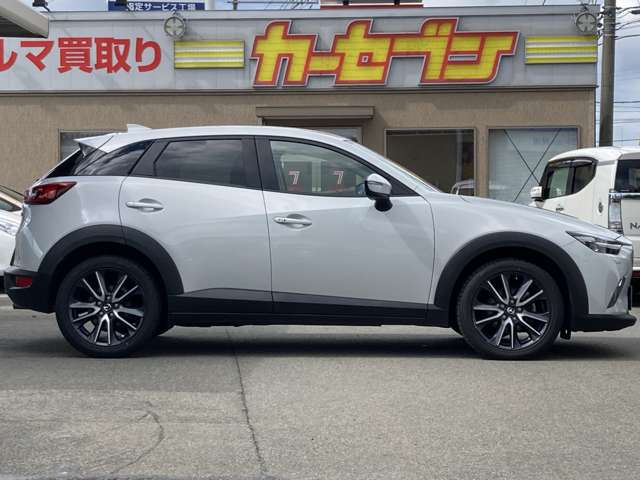 マツダ ＣＸ−３ １．５ ＸＤ ディーゼルターボ ４ＷＤ H29年 (東北) 99
