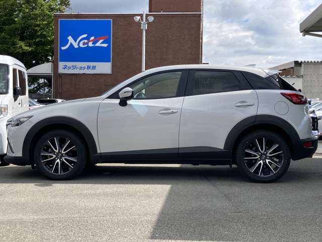 マツダ ＣＸ−３ １．５ ＸＤ ディーゼルターボ ４ＷＤ H29年 (東北) 99