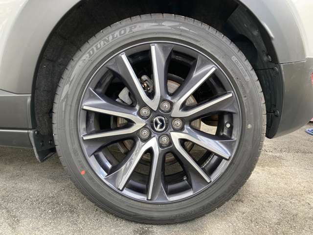 マツダ ＣＸ−３ １．５ ＸＤ ディーゼルターボ ４ＷＤ H29年 (東北) 99