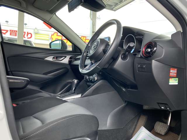 マツダ ＣＸ−３ １．５ ＸＤ ディーゼルターボ ４ＷＤ H29年 (東北) 99