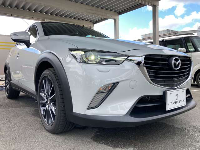 マツダ ＣＸ−３ １．５ ＸＤ ディーゼルターボ ４ＷＤ H29年 (東北) 99