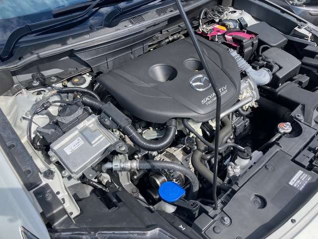 マツダ ＣＸ−３ １．５ ＸＤ ディーゼルターボ ４ＷＤ H29年 (東北) 99