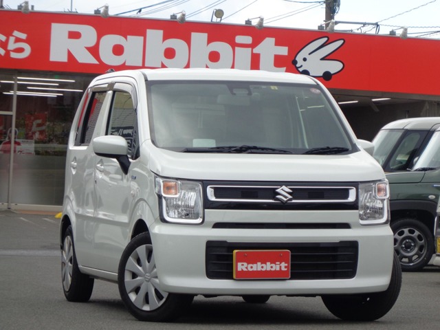 スズキ ワゴンＲ ６６０ ハイブリッド ＦＸ セーフティパッケージ装着車 R2年 (中国) 99