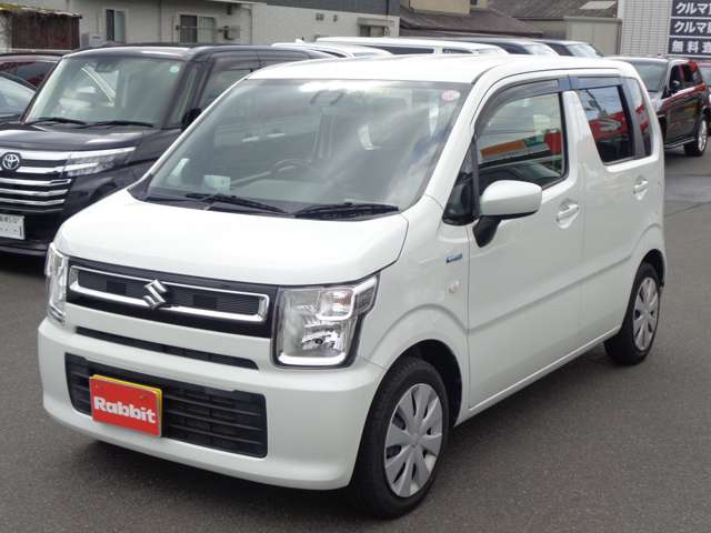 スズキ ワゴンＲ ６６０ ハイブリッド ＦＸ セーフティパッケージ装着車 R2年 (中国) 99