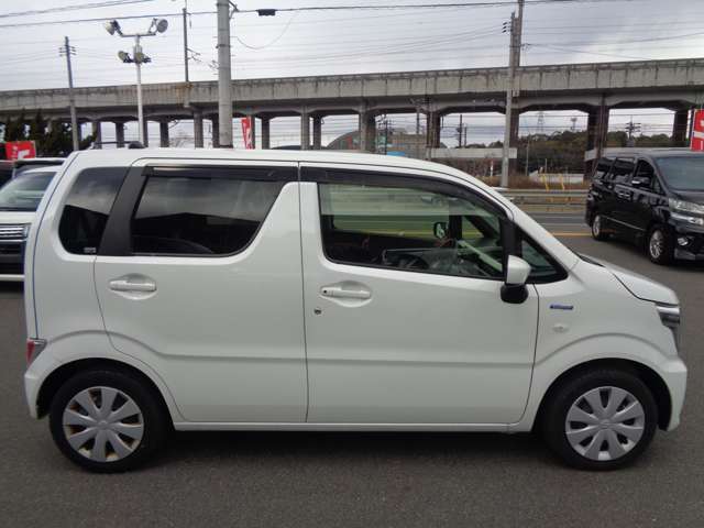 スズキ ワゴンＲ ６６０ ハイブリッド ＦＸ セーフティパッケージ装着車 R2年 (中国) 99