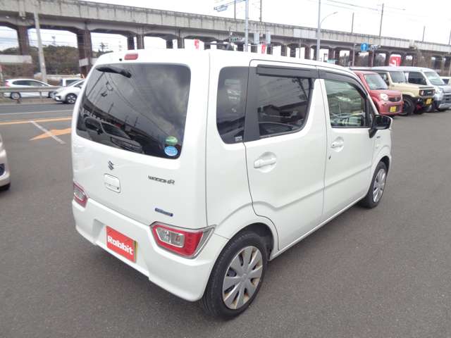 スズキ ワゴンＲ ６６０ ハイブリッド ＦＸ セーフティパッケージ装着車 R2年 (中国) 99