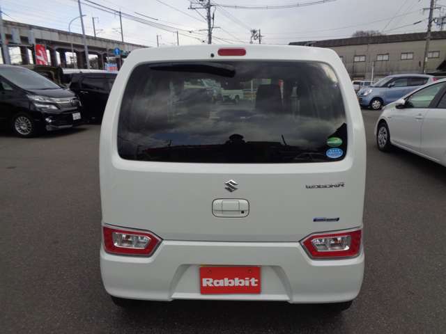 スズキ ワゴンＲ ６６０ ハイブリッド ＦＸ セーフティパッケージ装着車 R2年 (中国) 99