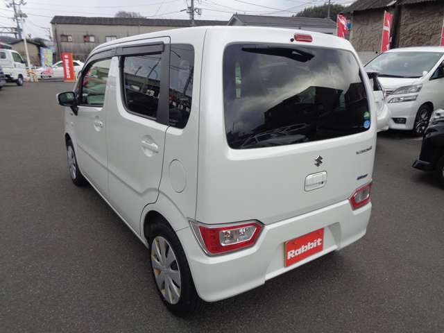 スズキ ワゴンＲ ６６０ ハイブリッド ＦＸ セーフティパッケージ装着車 R2年 (中国) 99