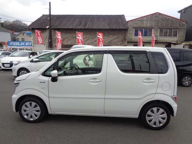 スズキ ワゴンＲ ６６０ ハイブリッド ＦＸ セーフティパッケージ装着車 R2年 (中国) 99