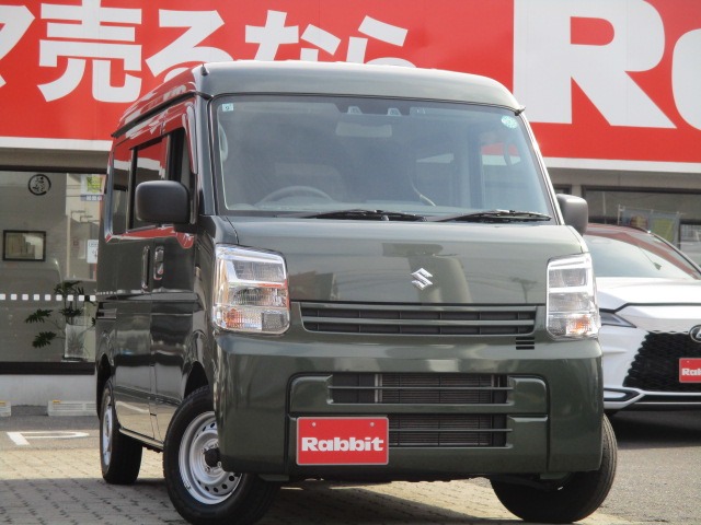 スズキ エブリイ ６６０ ＰＡ リミテッド ハイルーフ ４ＷＤ R6年 (中国) 99