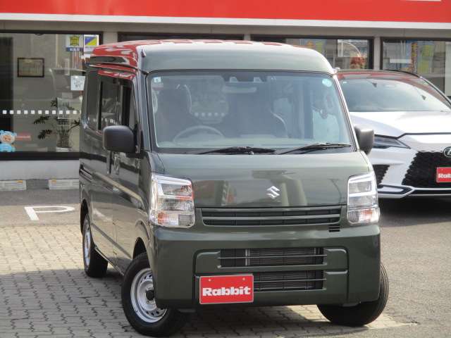 スズキ エブリイ ６６０ ＰＡ リミテッド ハイルーフ ４ＷＤ R6年 (中国) 99