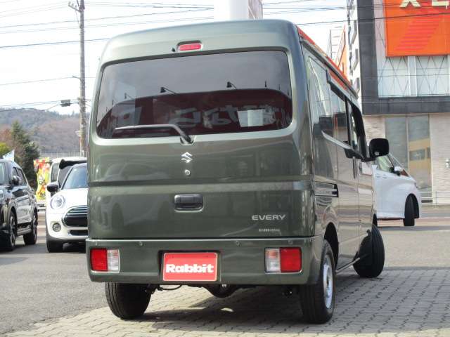 スズキ エブリイ ６６０ ＰＡ リミテッド ハイルーフ ４ＷＤ R6年 (中国) 99