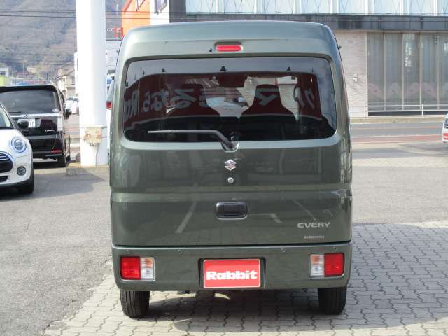 スズキ エブリイ ６６０ ＰＡ リミテッド ハイルーフ ４ＷＤ R6年 (中国) 99