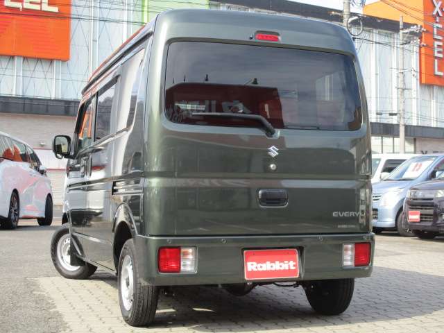 スズキ エブリイ ６６０ ＰＡ リミテッド ハイルーフ ４ＷＤ R6年 (中国) 99