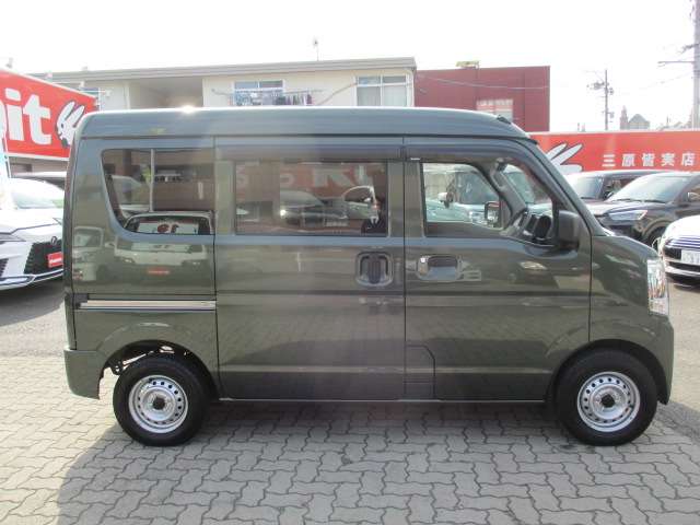 スズキ エブリイ ６６０ ＰＡ リミテッド ハイルーフ ４ＷＤ R6年 (中国) 99