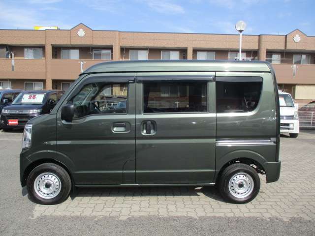 スズキ エブリイ ６６０ ＰＡ リミテッド ハイルーフ ４ＷＤ R6年 (中国) 99