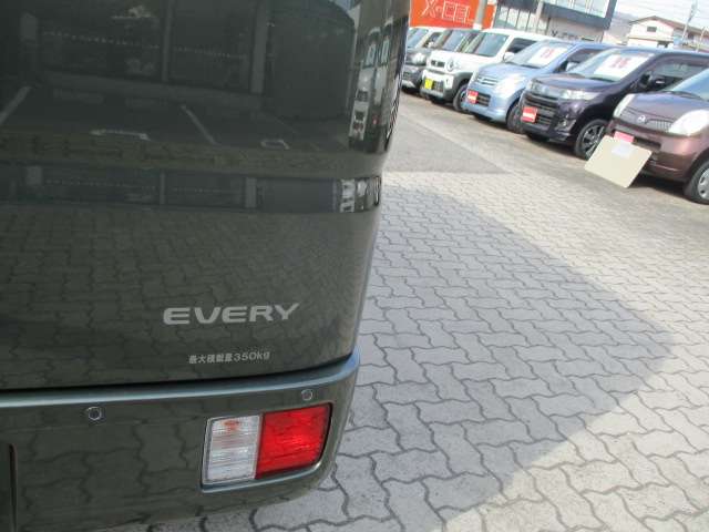 スズキ エブリイ ６６０ ＰＡ リミテッド ハイルーフ ４ＷＤ R6年 (中国) 99