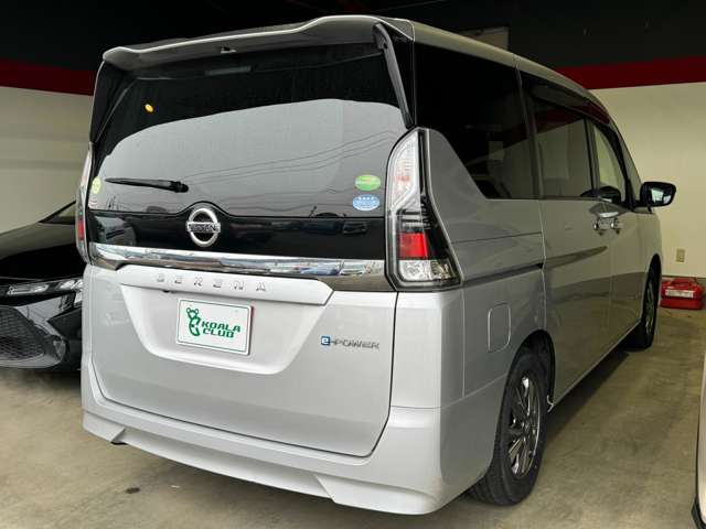 日産 セレナ １．２ Ｅ－ＰＯＷＥＲ Ｘ H30年 (東北) 99