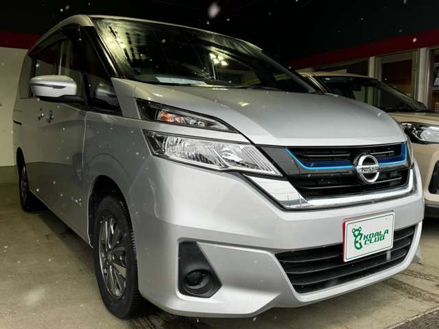 日産 セレナ １．２ Ｅ－ＰＯＷＥＲ Ｘ H30年 (東北) 99