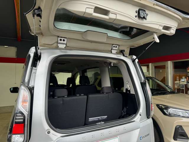 日産 セレナ １．２ Ｅ－ＰＯＷＥＲ Ｘ H30年 (東北) 99