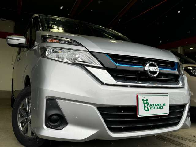 日産 セレナ １．２ Ｅ－ＰＯＷＥＲ Ｘ H30年 (東北) 99