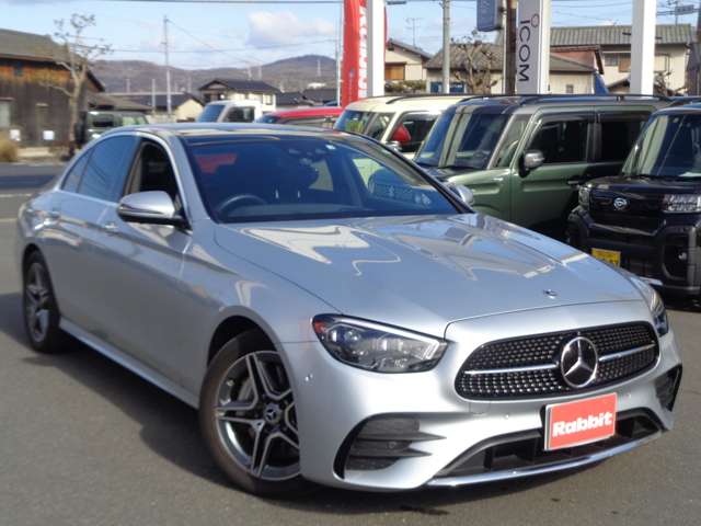 メルセデスベンツ Ｅクラス Ｅ３５０ ＤＥ スポーツ ディーゼルターボ R4年 (中国) 99