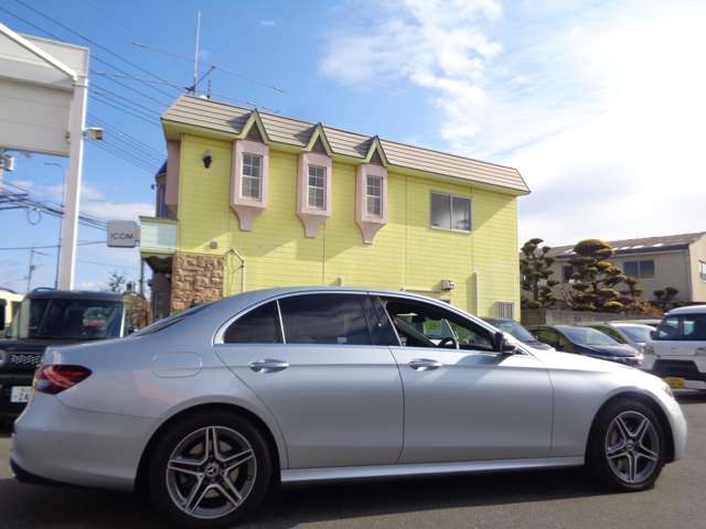 メルセデスベンツ Ｅクラス Ｅ３５０ ＤＥ スポーツ ディーゼルターボ R4年 (中国) 99