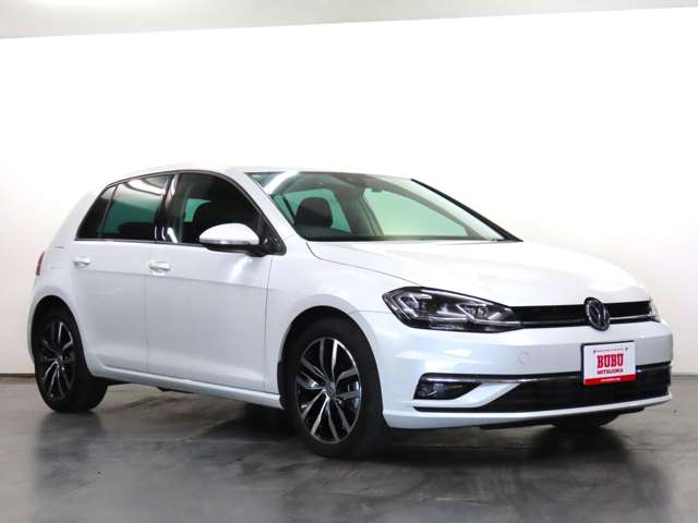 フォルクスワーゲン ゴルフ ＴＳＩ　ハイライン　テックエディション H30年 (関東) 99