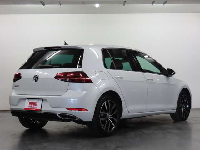 フォルクスワーゲン ゴルフ ＴＳＩ　ハイライン　テックエディション H30年 (関東) 99